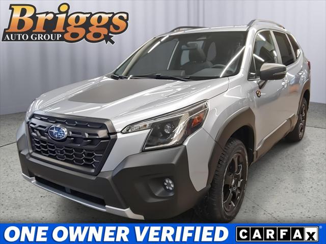 2024 Subaru Forester Wilderness for sale in Fort Scott, KS