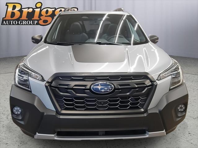 2024 Subaru Forester Wilderness