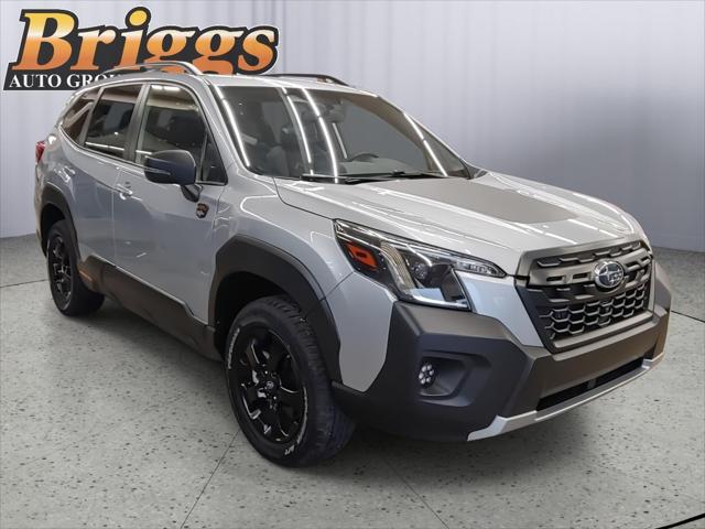 2024 Subaru Forester Wilderness