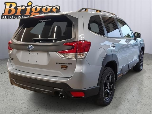 2024 Subaru Forester Wilderness