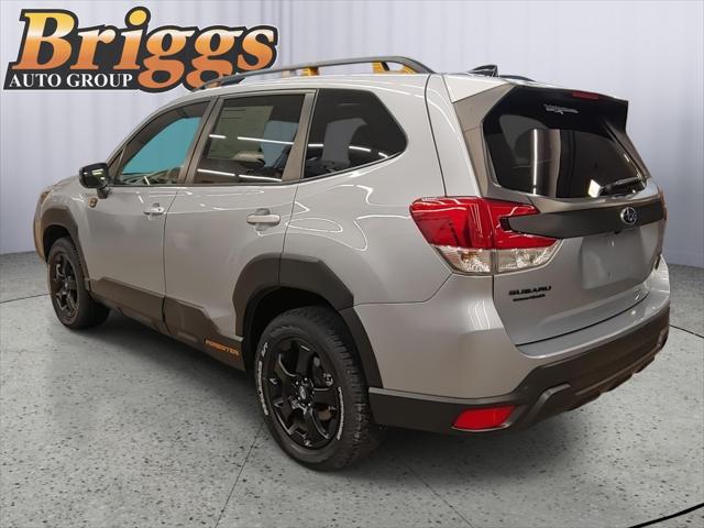 2024 Subaru Forester Wilderness