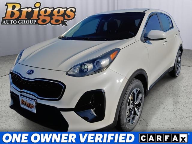 2021 Kia Sportage LX for sale in Fort Scott, KS