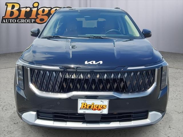 2026 Kia Carnival MPV EX