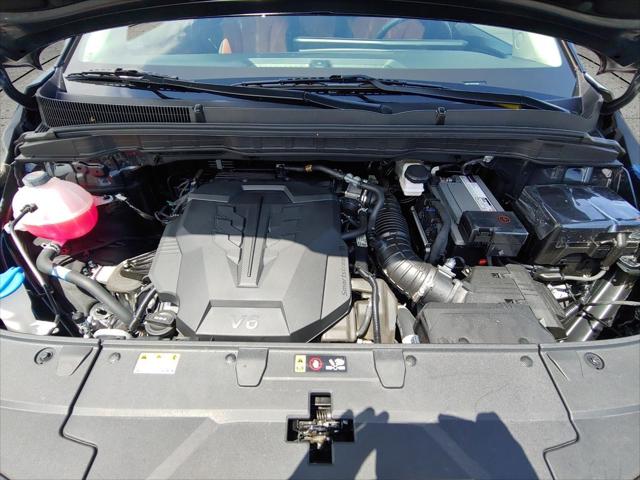 2026 Kia Carnival MPV EX