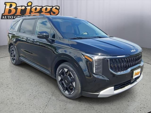 2026 Kia Carnival MPV EX