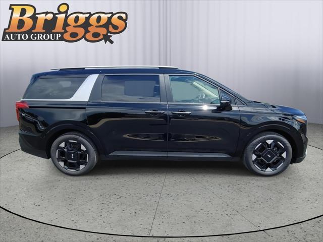 2026 Kia Carnival MPV EX