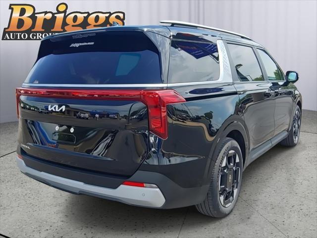 2026 Kia Carnival MPV EX
