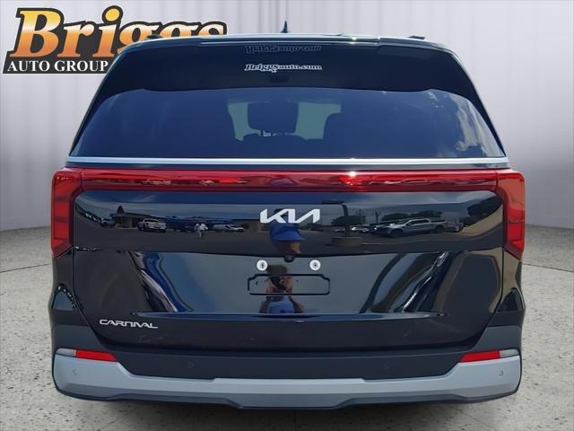 2026 Kia Carnival MPV EX