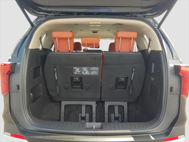 2026 Kia Carnival MPV EX