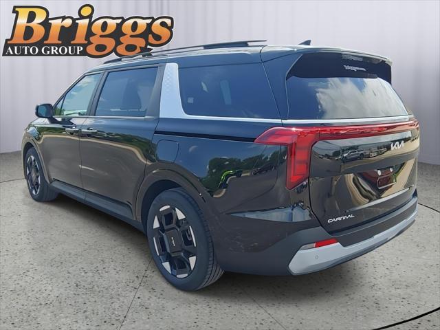 2026 Kia Carnival MPV EX