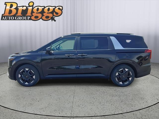 2026 Kia Carnival MPV EX