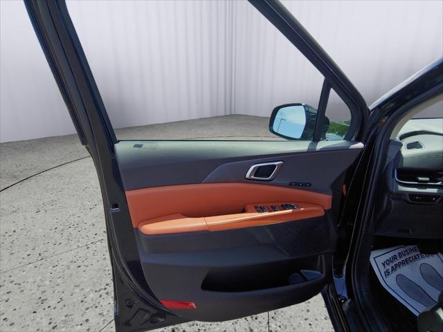 2026 Kia Carnival MPV EX