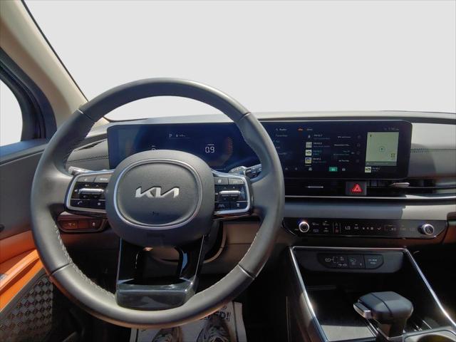2026 Kia Carnival MPV EX