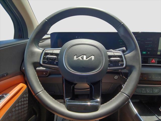 2026 Kia Carnival MPV EX
