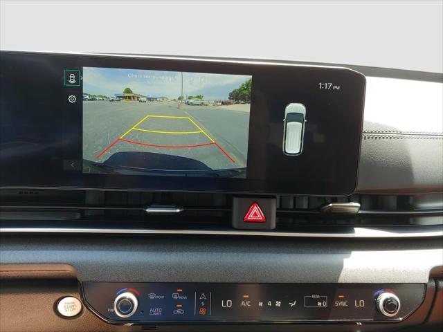 2026 Kia Carnival MPV EX