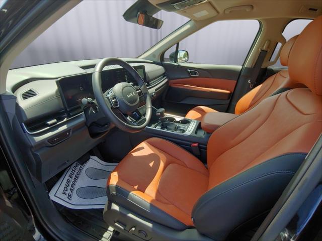 2026 Kia Carnival MPV EX