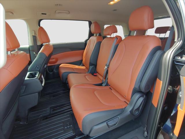 2026 Kia Carnival MPV EX