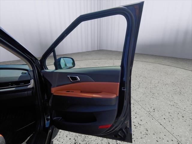 2026 Kia Carnival MPV EX