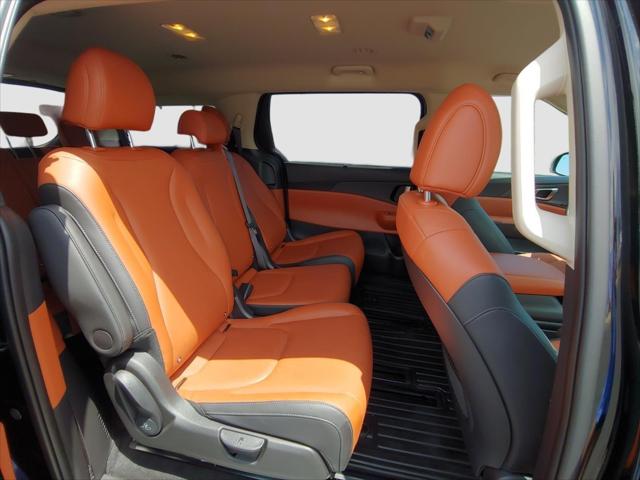 2026 Kia Carnival MPV EX