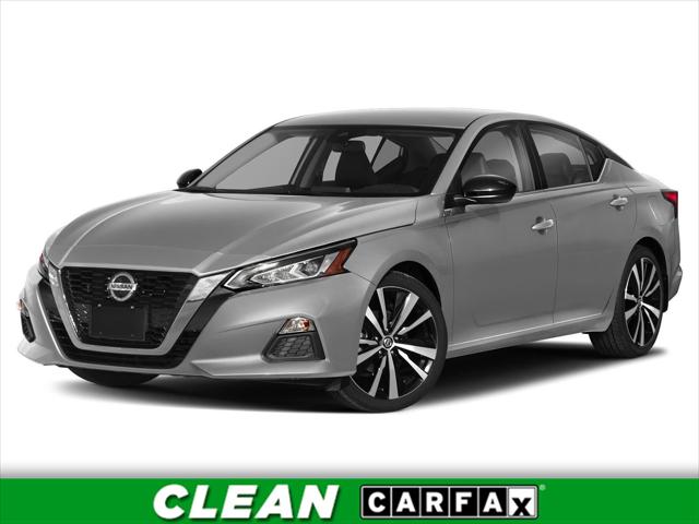 2022 Nissan Altima SR Intelligent AWD for sale in Fort Scott, KS