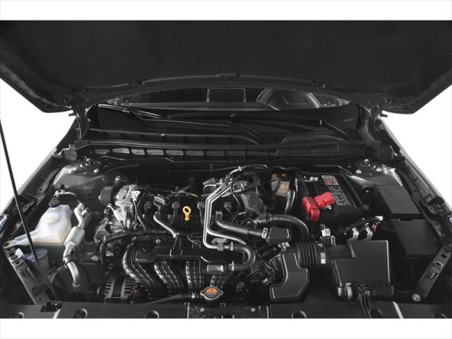 2022 Nissan Altima SR Intelligent AWD