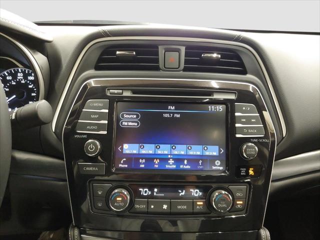 2023 Nissan Maxima Platinum Xtronic CVT