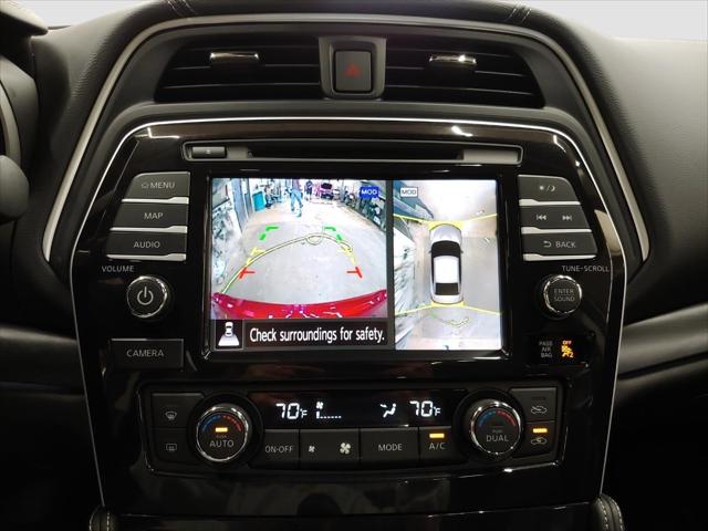 2023 Nissan Maxima Platinum Xtronic CVT