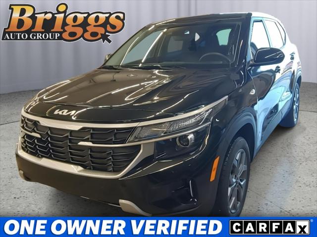 2026 Kia Seltos LX for sale in Fort Scott, KS