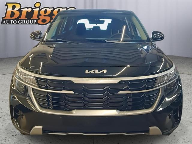 2026 Kia Seltos LX