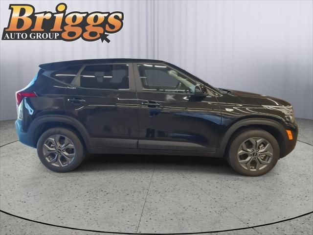 2026 Kia Seltos LX