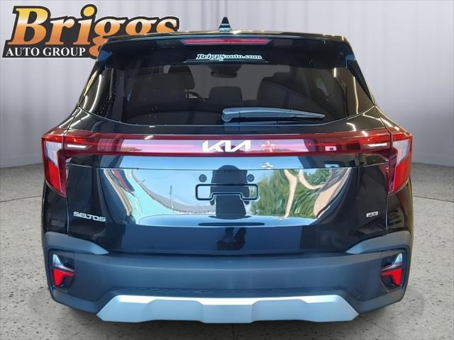 2026 Kia Seltos LX