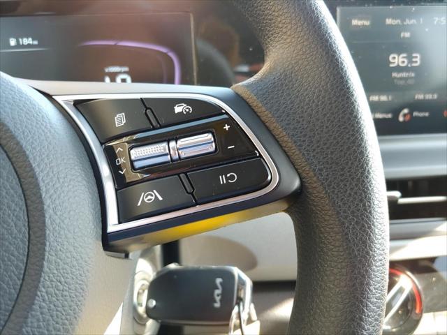 2026 Kia Seltos LX