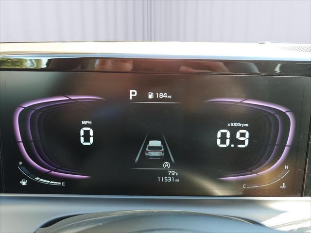 2026 Kia Seltos LX