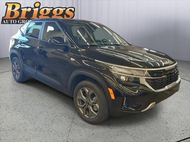 2026 Kia Seltos LX