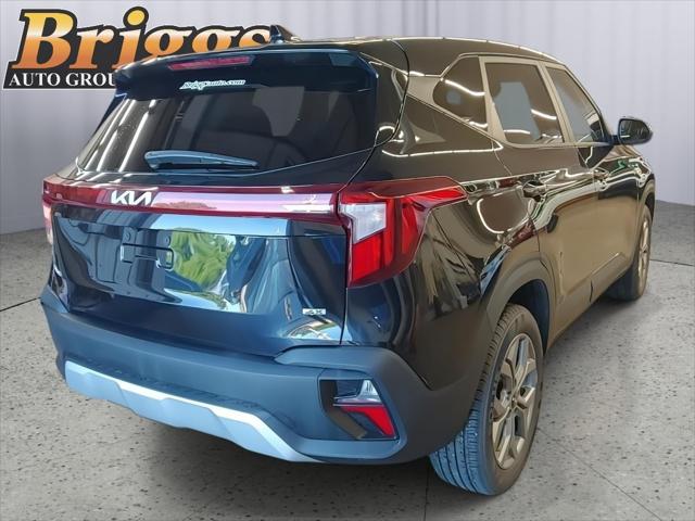 2026 Kia Seltos LX