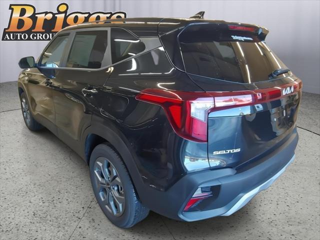2026 Kia Seltos LX