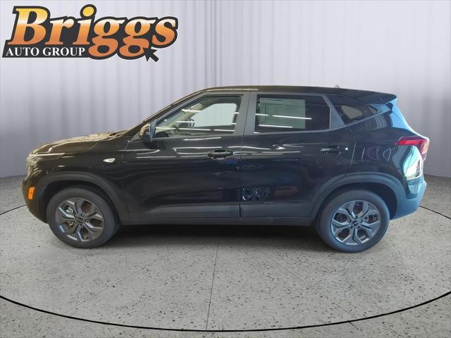 2026 Kia Seltos LX