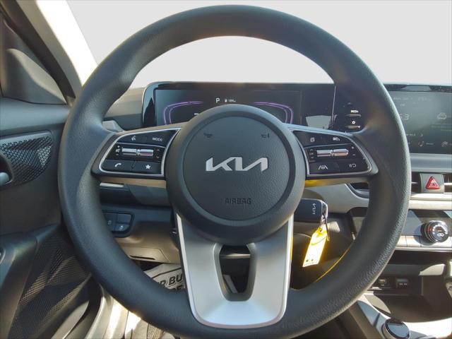 2026 Kia Seltos LX