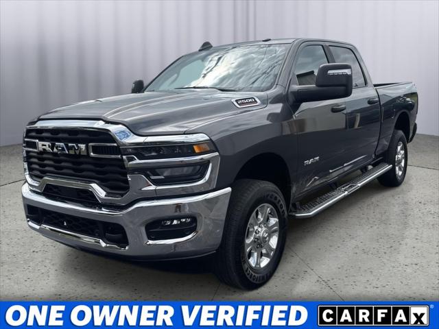 2025 Ram 2500 Big Horn Crew Cab 4x4 6'4" Box for sale in Fort Scott, KS