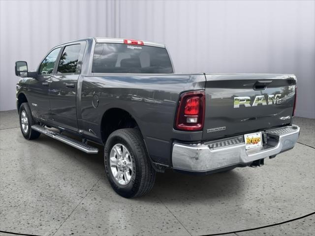 2025 Ram 2500 Big Horn Crew Cab 4x4 6'4" Box