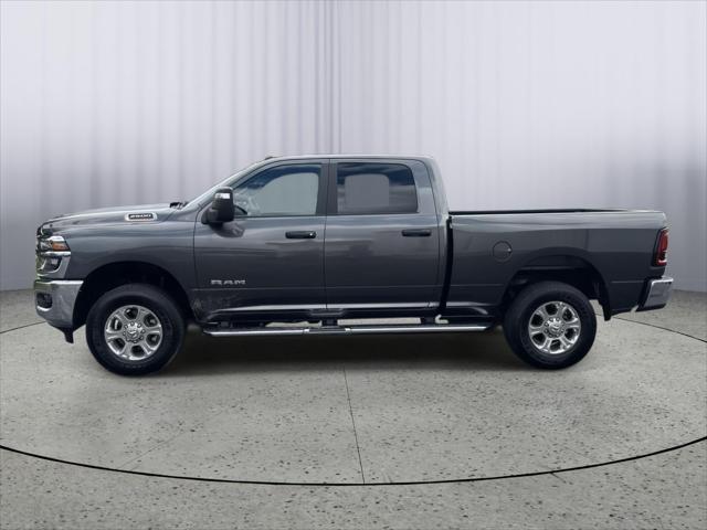 2025 Ram 2500 Big Horn Crew Cab 4x4 6'4" Box