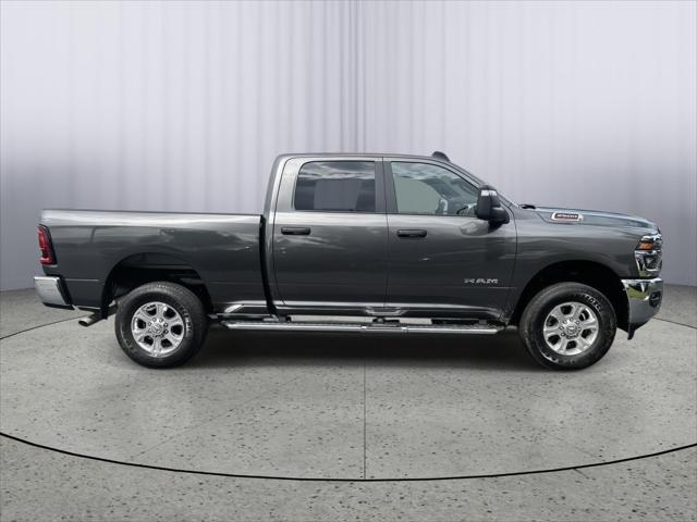 2025 Ram 2500 Big Horn Crew Cab 4x4 6'4" Box