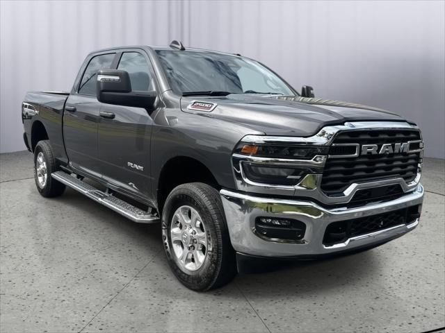 2025 Ram 2500 Big Horn Crew Cab 4x4 6'4" Box