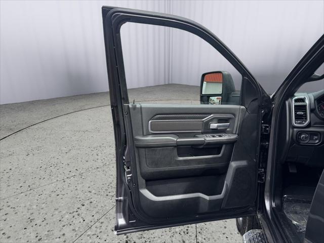 2025 Ram 2500 Big Horn Crew Cab 4x4 6'4" Box