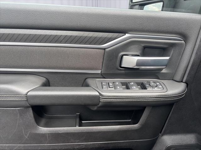 2025 Ram 2500 Big Horn Crew Cab 4x4 6'4" Box