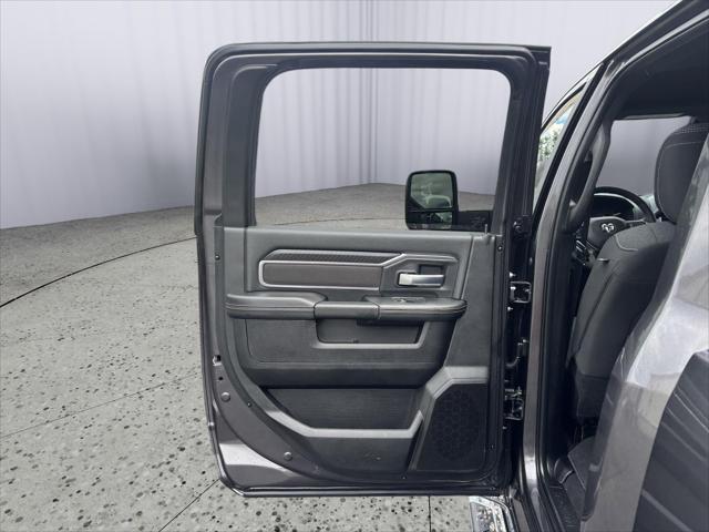 2025 Ram 2500 Big Horn Crew Cab 4x4 6'4" Box