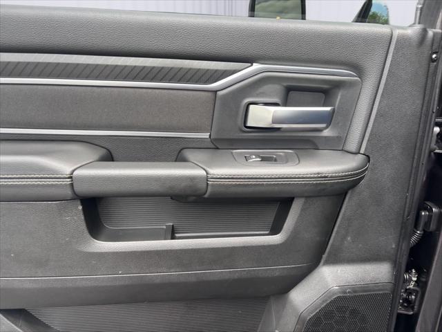 2025 Ram 2500 Big Horn Crew Cab 4x4 6'4" Box