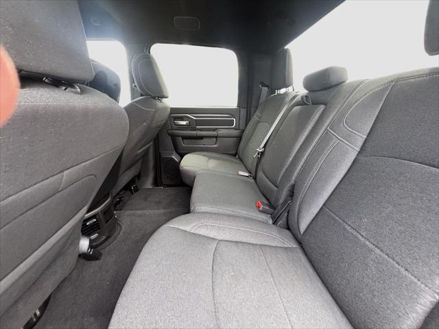 2025 Ram 2500 Big Horn Crew Cab 4x4 6'4" Box