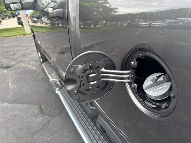 2025 Ram 2500 Big Horn Crew Cab 4x4 6'4" Box