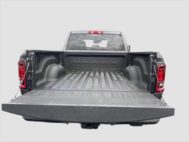 2025 Ram 2500 Big Horn Crew Cab 4x4 6'4" Box